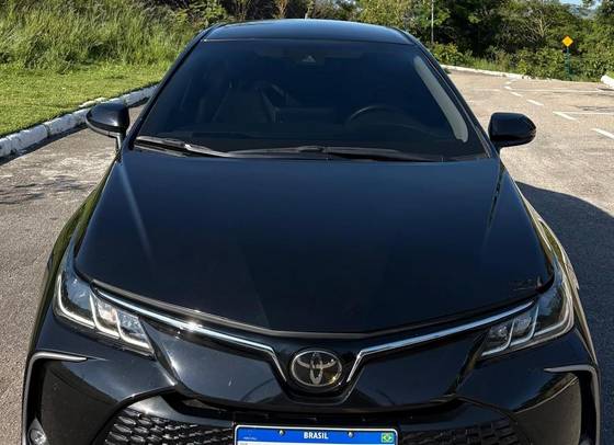 TOYOTA COROLLA 2.0 VVT-IE FLEX XEI DIRECT SHIFT